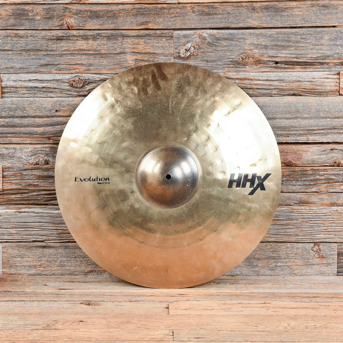 Sabian 21" HHX Evolution Ride Drums and Percussion / Cymbals / Ride