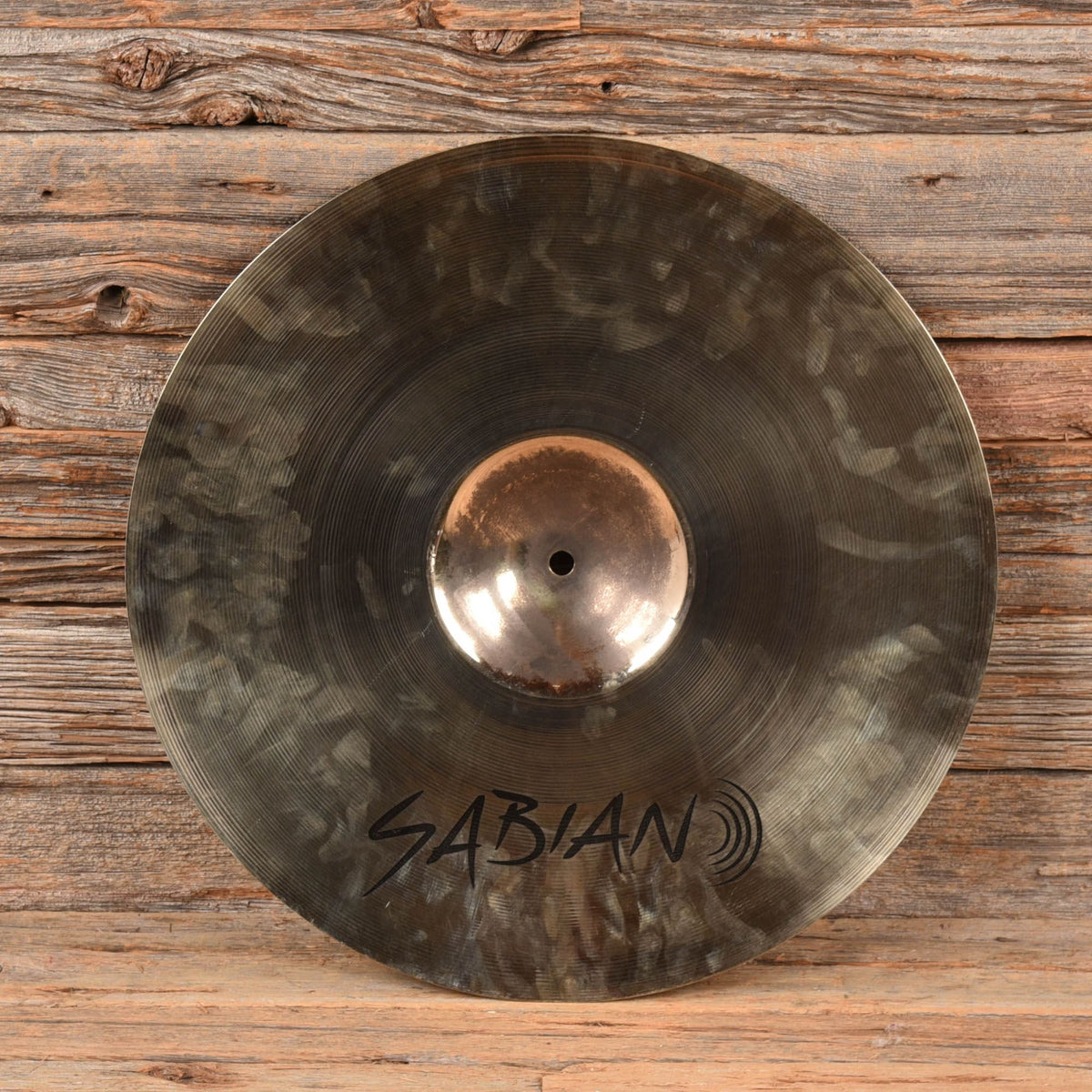 Sabian 18" AAX X-Plosion Crash Cymbal USED Drums and Percussion