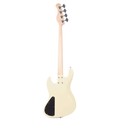 Sadowsky MetroLine 21-Fret Vintage J Ash Olympic White High Polish Bass Guitars / 4-String