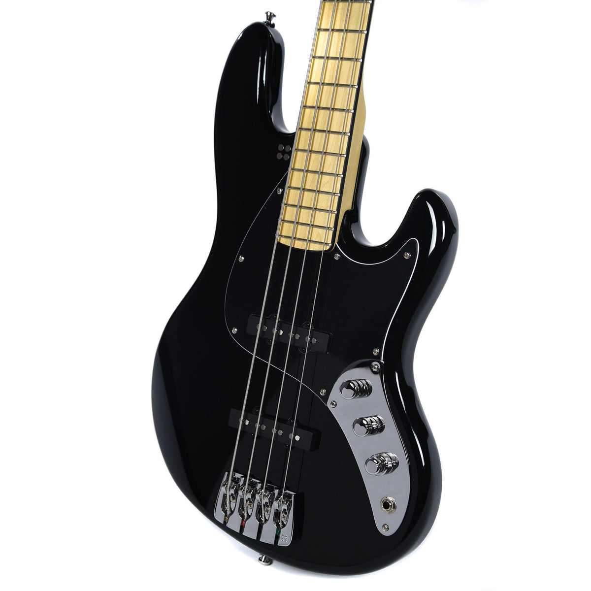 Sandberg Electra TT 4-String Black High Gloss Bass Guitars / 4-String