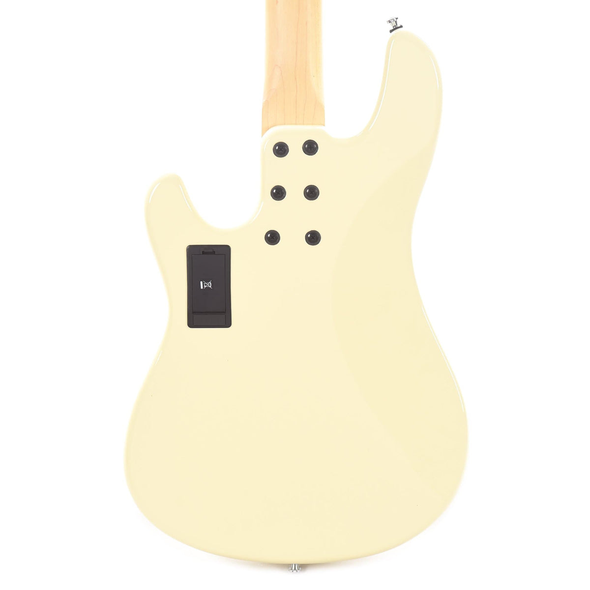 Sandberg Electra VS 4-String Creme High Gloss Bass Guitars / 4-String