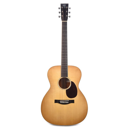 Santa Cruz OM Custom Carpathian/Cocobolo Buttered Toast Sunburst w/1929 Rosette & Purfling Acoustic Guitars / OM and Auditorium