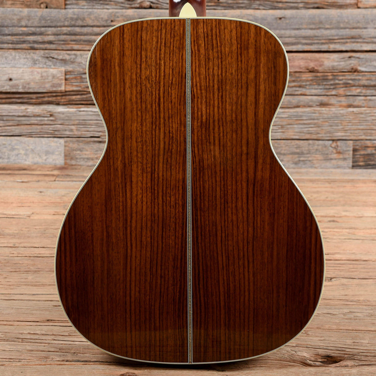 Santa Cruz OM Sitka/EIR Natural 2009 Acoustic Guitars / OM and Auditorium