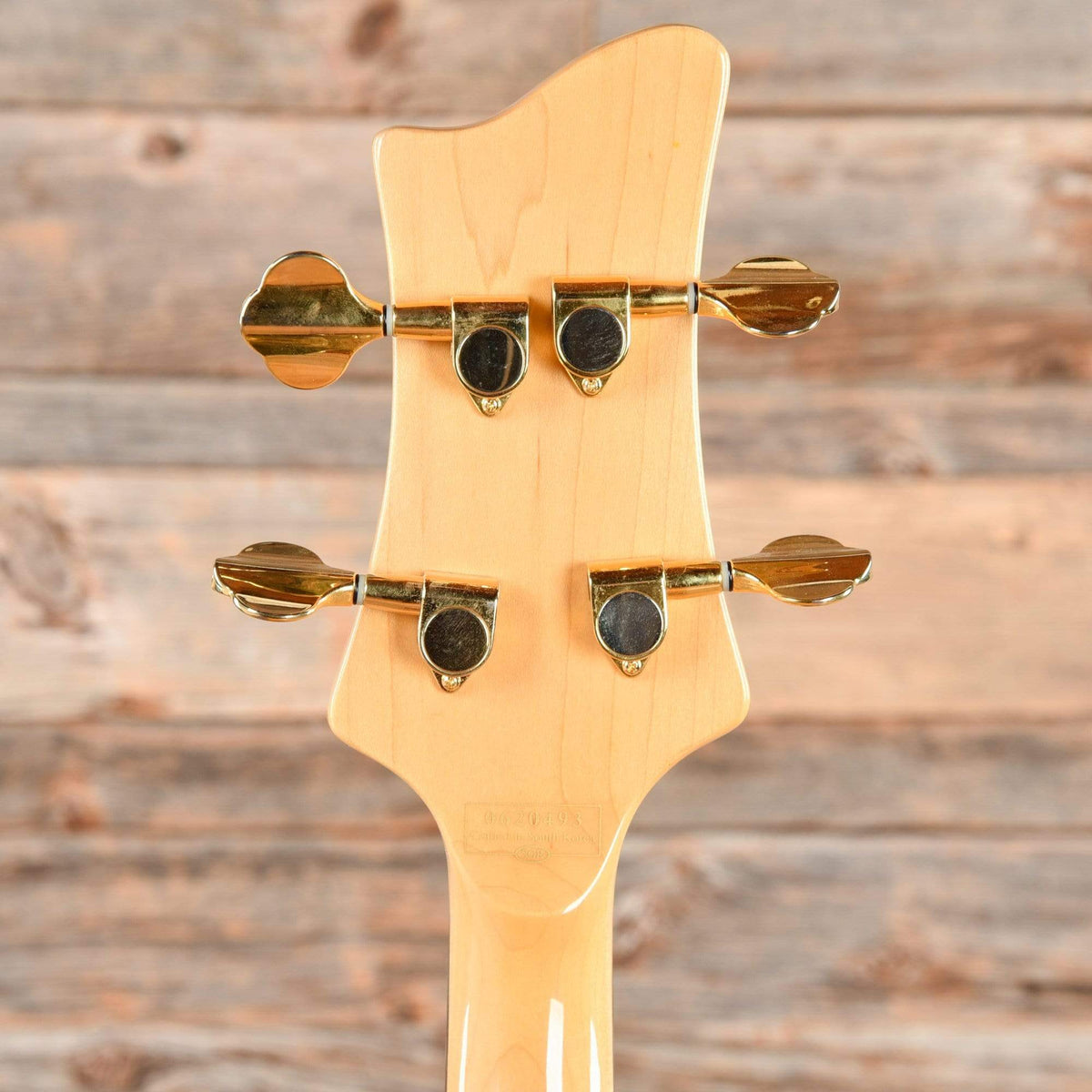 Schecter CV-4 Sunburst Bass Guitars / 4-String
