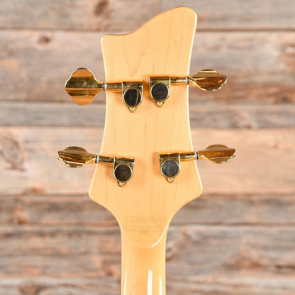 Schecter CV-4 Sunburst Bass Guitars / 4-String