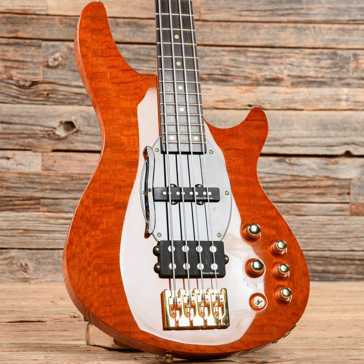 Schecter CV-4 Sunburst Bass Guitars / 4-String