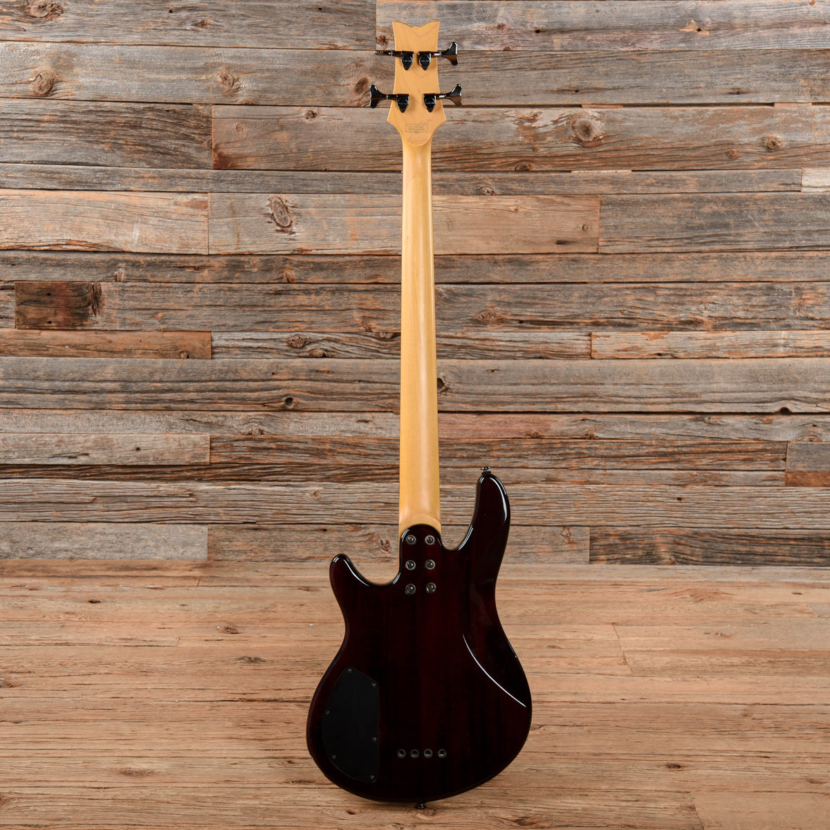 Schecter Raiden Special-4 Red Burst Bass Guitars / 4-String