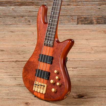 Schecter Stiletto Studio 4 Honey Satin 2013 Bass Guitars / 4-String