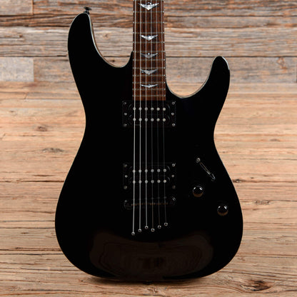Schecter Diamond Series Spitfire-6 Black 2003 Electric Guitars / Solid Body