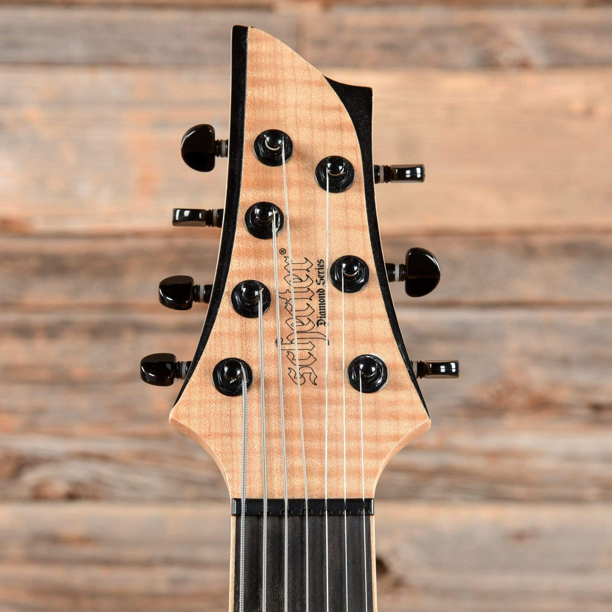 Schecter Keith Merrow KM-7 MK-II Natural Pearl 2016 Electric Guitars / Solid Body
