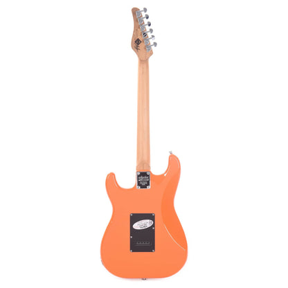 Schecter Nick Johnston Traditional Atomic Orange HSS Electric Guitars / Solid Body