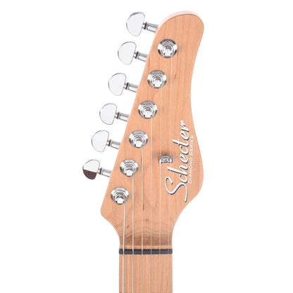 Schecter Nick Johnston Traditional Atomic Orange HSS Electric Guitars / Solid Body