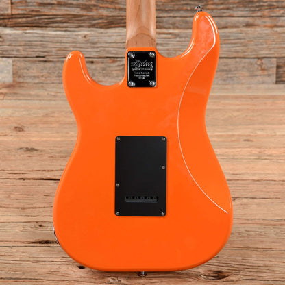 Schecter Nick Johnston Traditional HSS Atomic Orange 2020 Electric Guitars / Solid Body
