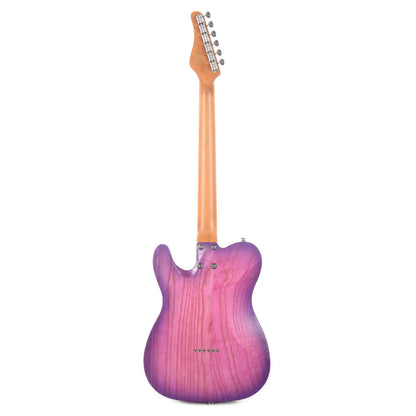 Schecter PT Special Purple Burst Electric Guitars / Solid Body