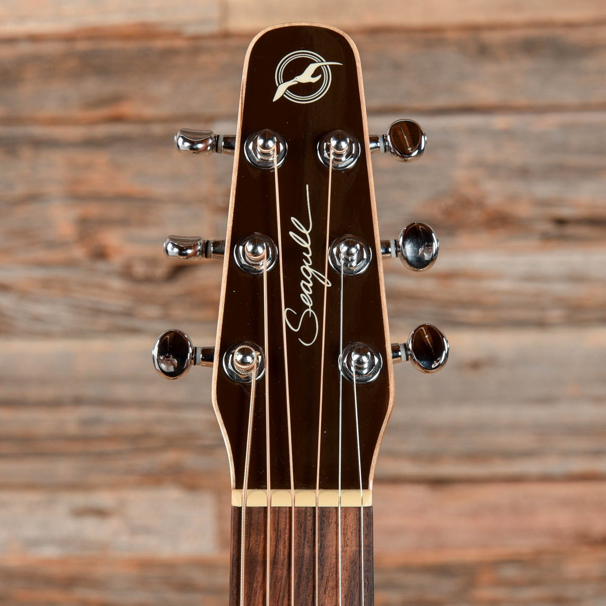 Seagull Maritime Mini Jumbo Natural Acoustic Guitars / Jumbo