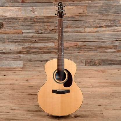 Seagull Maritime Mini Jumbo Natural Acoustic Guitars / Jumbo
