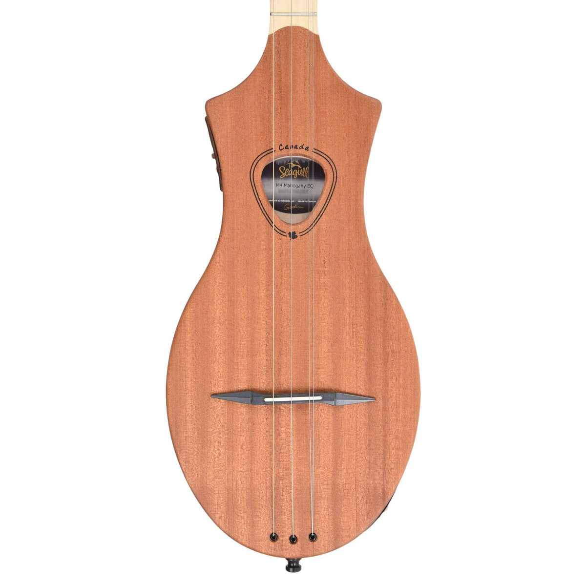 Seagull M4 Mahogany EQ Folk Instruments / Mandolins