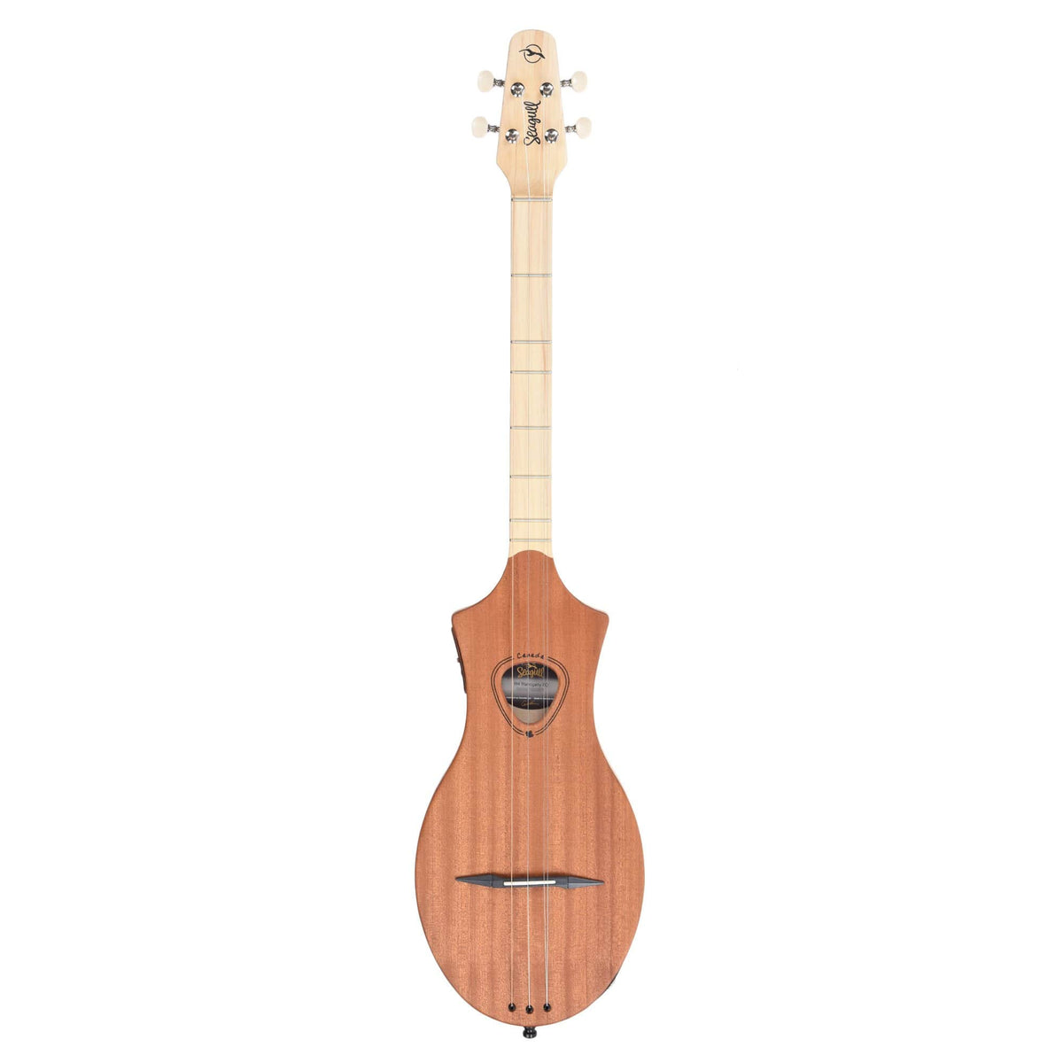 Seagull M4 Mahogany EQ Folk Instruments / Mandolins
