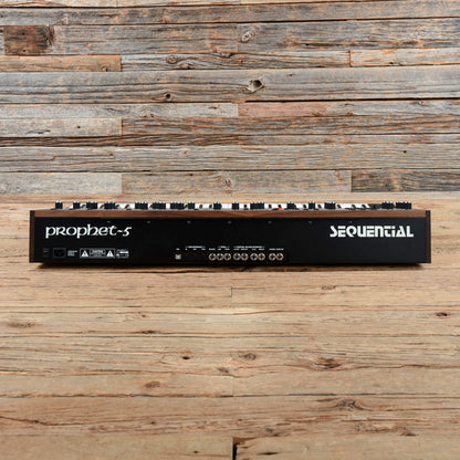 Sequential Circuits Prophet 5 Rev 4 Reissue 61-Key Polyphonic Analog Synthesizer Keyboards and Synths / Synths / Analog Synths
