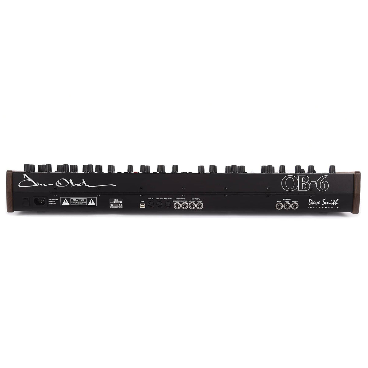 Sequential OB-6 6-voice Polyphonic Analog Synthesizer Keyboards and Synths / Synths / Analog Synths