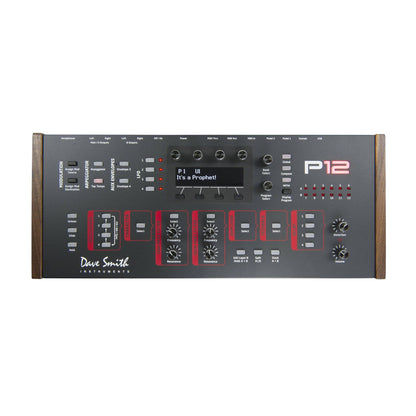 Sequential Prophet 12 Desktop Synth Module Keyboards and Synths / Synths / Analog Synths