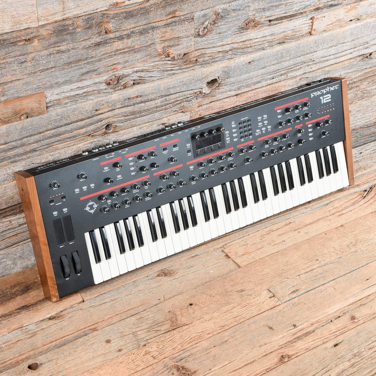 Sequential Prophet 12 Digital/Analog Synthesizer Keyboards and Synths / Synths / Analog Synths