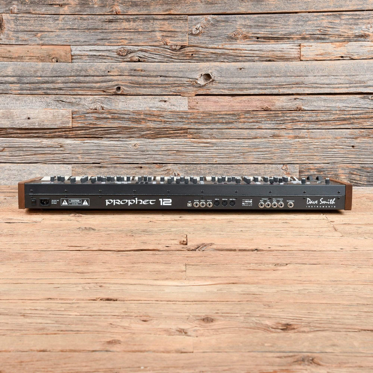 Sequential Prophet 12 Digital/Analog Synthesizer Keyboards and Synths / Synths / Analog Synths