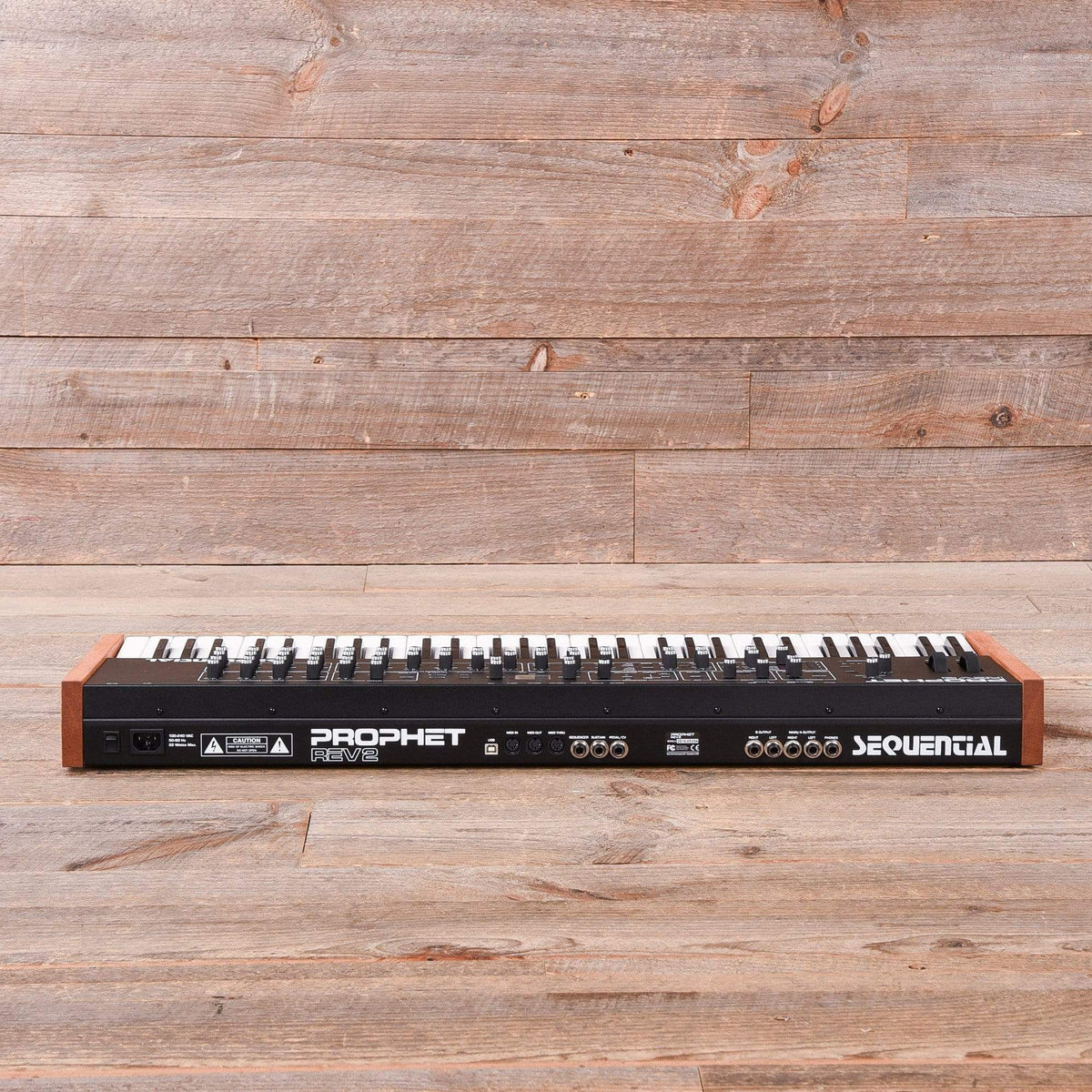 Sequential Prophet Rev2 16-Voice Keyboard Synthesizer Keyboards and Synths / Synths / Analog Synths