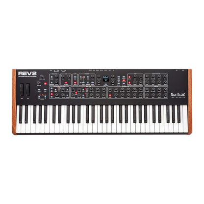 Sequential Prophet Rev2 8 Voice Keyboard Keyboards and Synths / Synths / Analog Synths