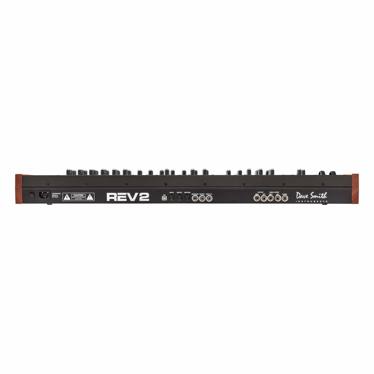 Sequential Prophet Rev2 8 Voice Keyboard Keyboards and Synths / Synths / Analog Synths