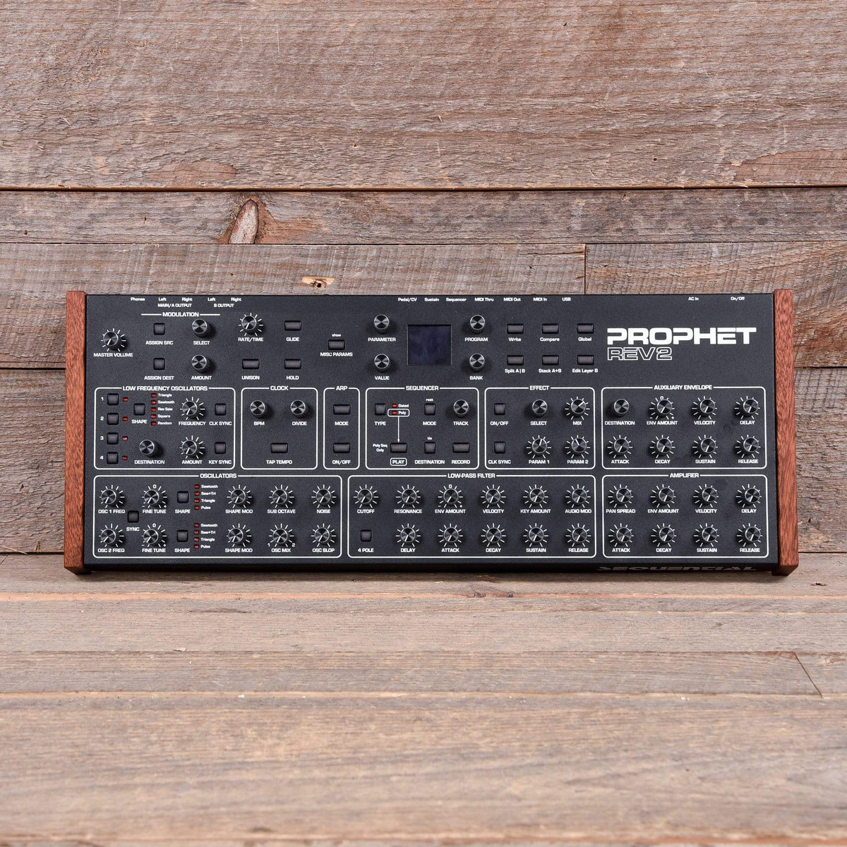 Sequential Prophet Rev2 Desktop Synthesizer Module 8 Voice Keyboards and Synths / Synths / Analog Synths