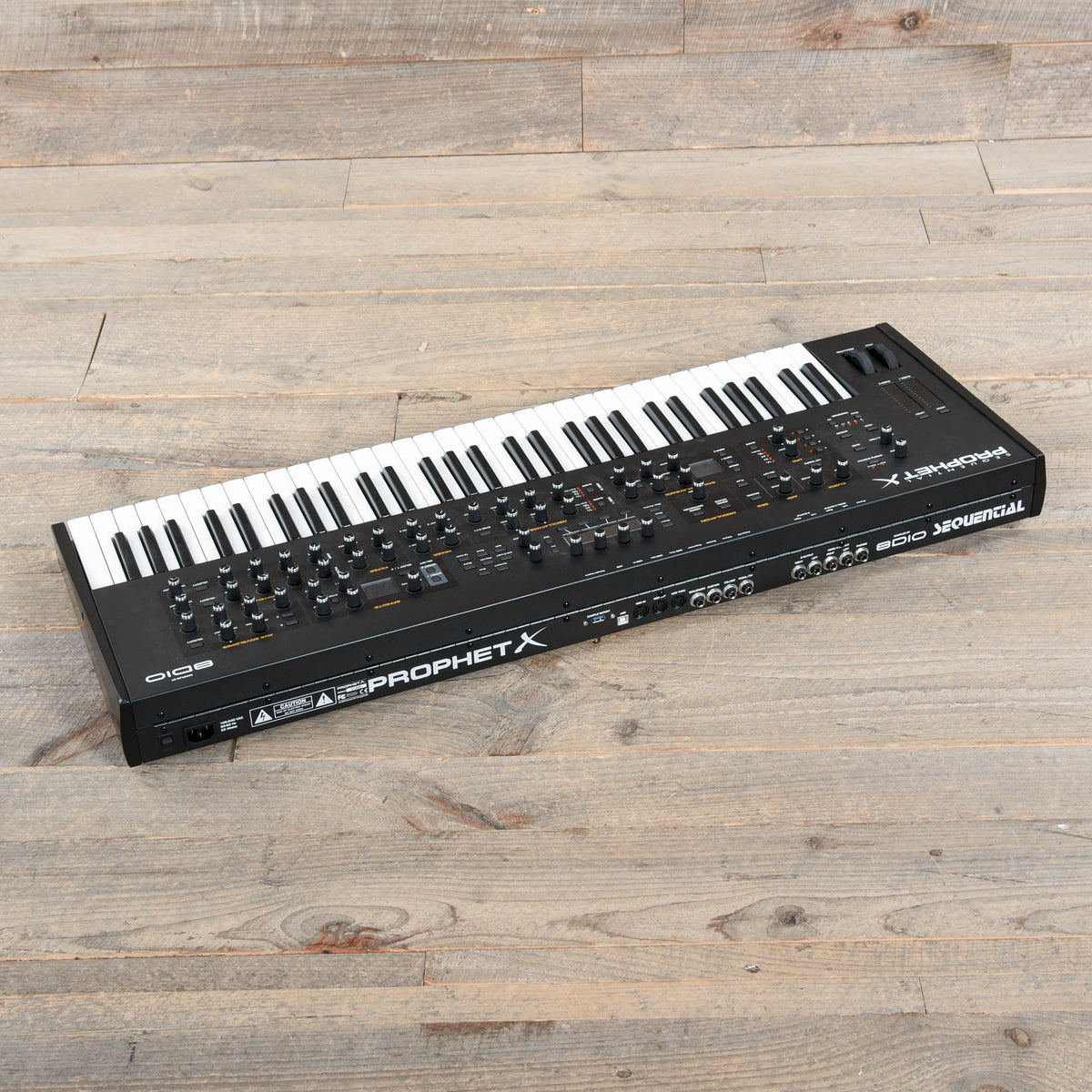 Sequential Sequential Prophet x 61_Key Synthesizer Keyboards and Synths / Synths / Digital Synths