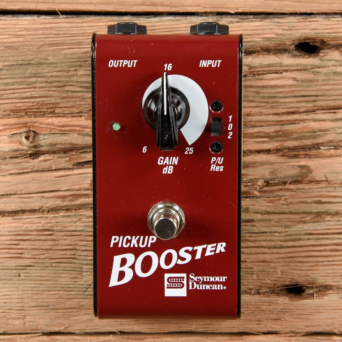 Seymour Duncan Pickup Booster Pedal Effects and Pedals / Overdrive and Boost