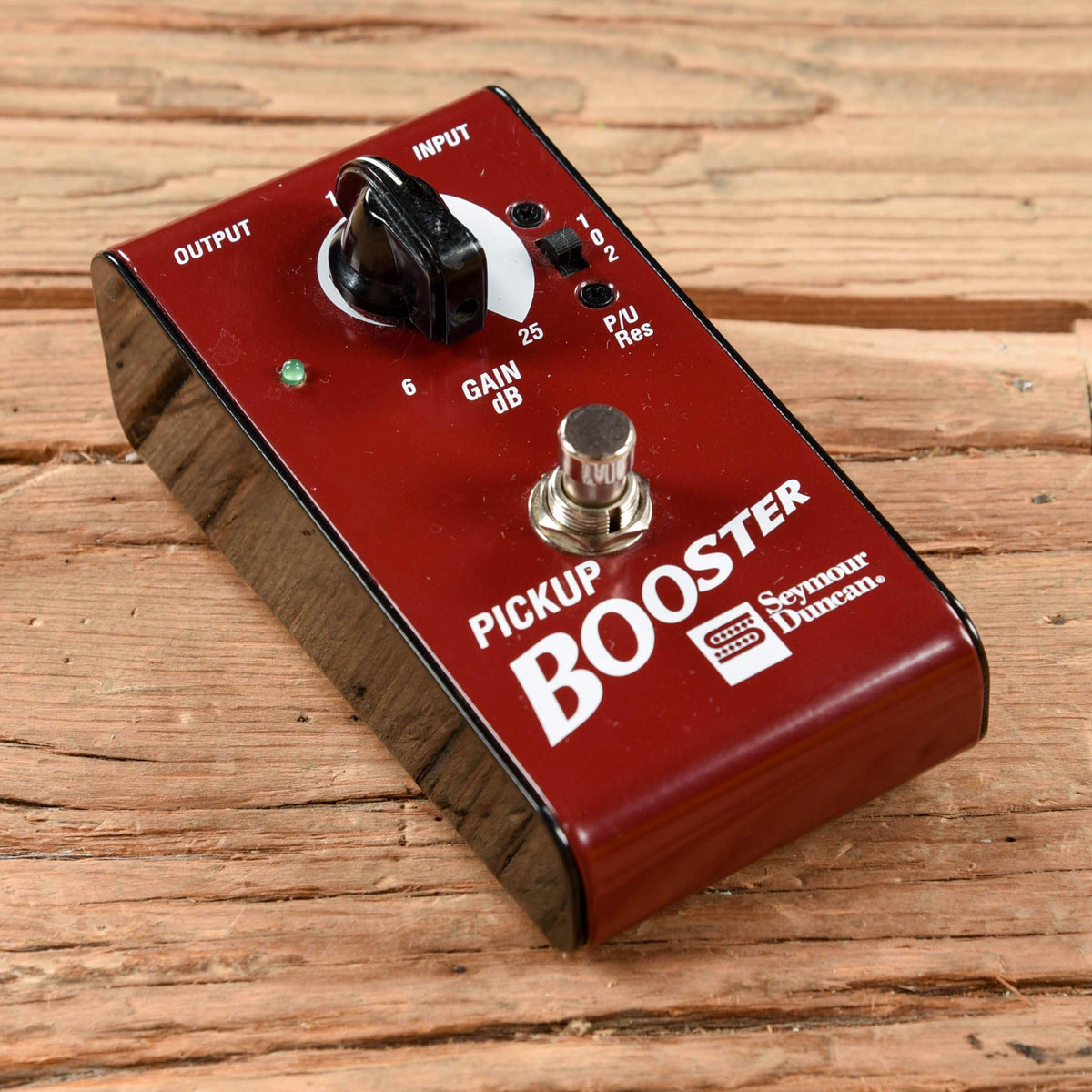 Seymour Duncan Pickup Booster Pedal Effects and Pedals / Overdrive and Boost
