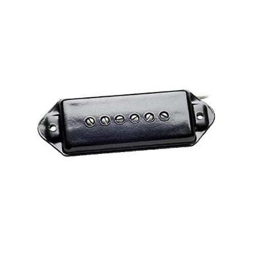 Seymour Duncan Antiquity - P-90 Dog Ear Bridge Black Parts / Guitar Pickups