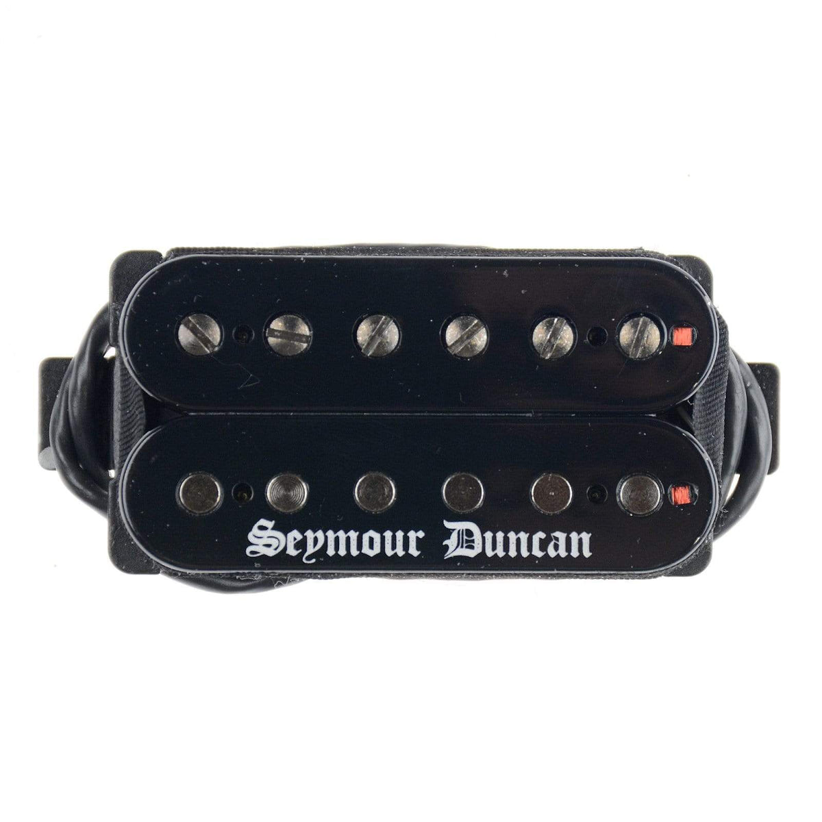 Seymour Duncan Black Winter Humbucker Neck Pickup Black Parts / Guitar Pickups