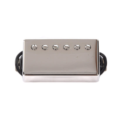 Seymour Duncan Green Magic Humbucker Neck Nickel Cover Parts / Guitar Pickups
