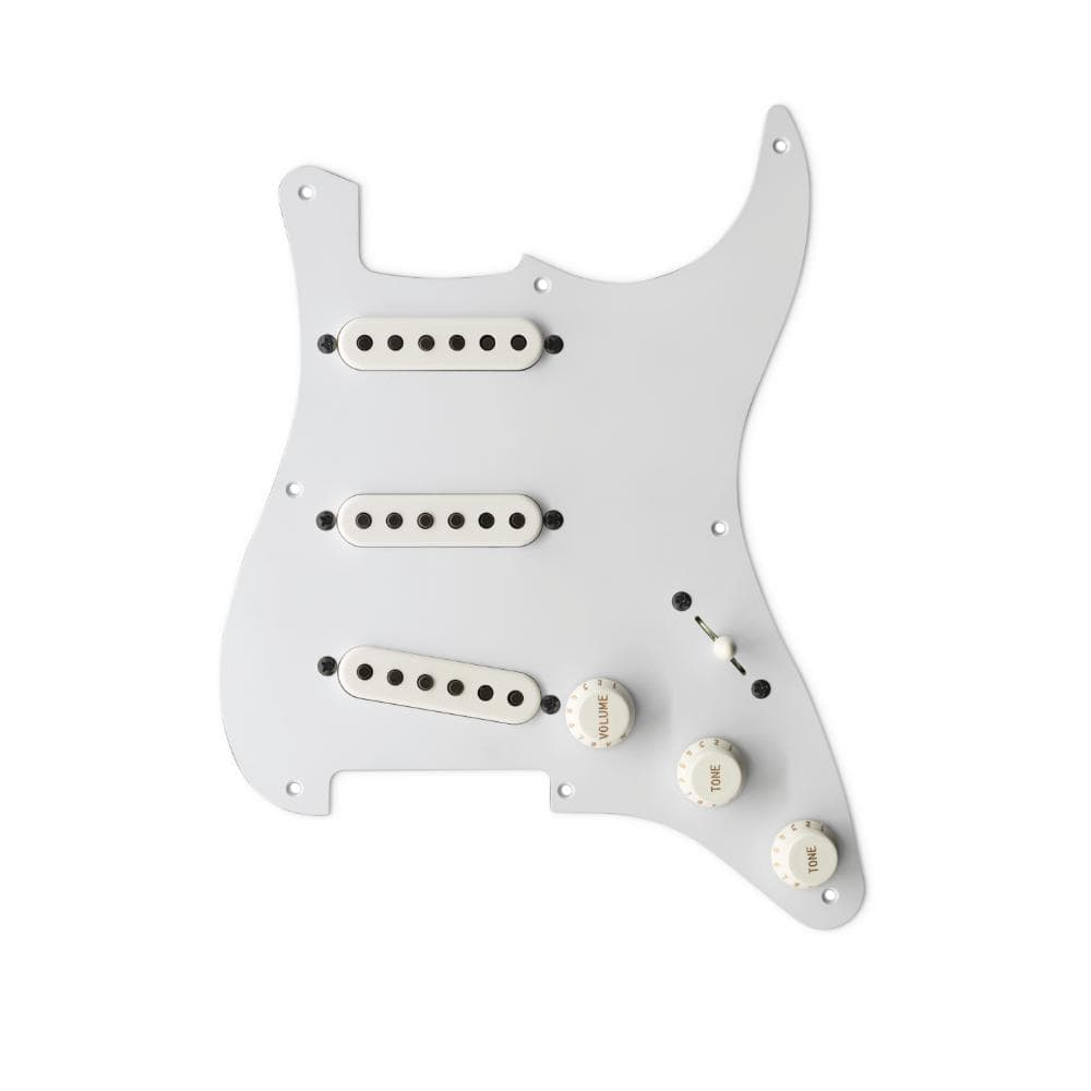 Seymour Duncan Limited Joe Bonamassa "Bonnie" '55 Strat Loaded Pickguard Assembly Parts / Guitar Pickups