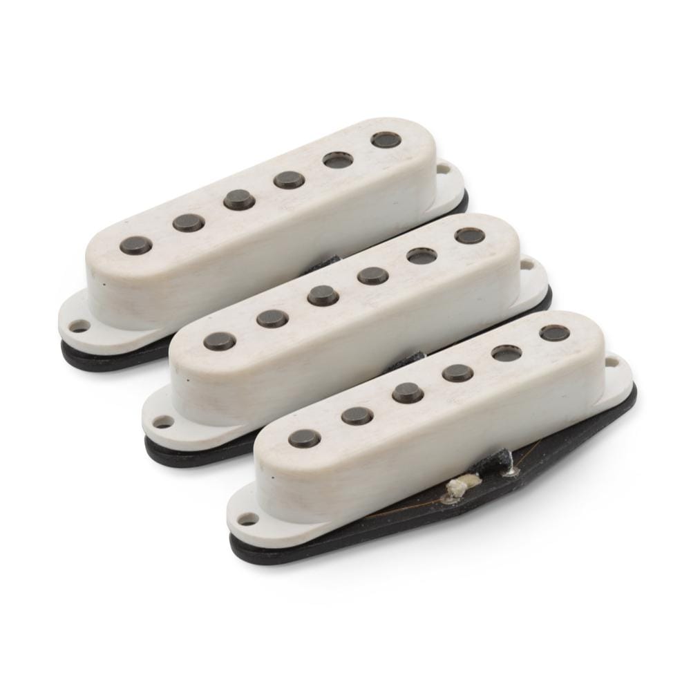Seymour Duncan Limited Joe Bonamassa "Bonnie" '55 Strat Pickup Set Aged Parts / Guitar Pickups