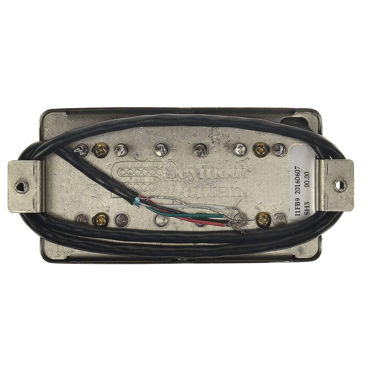 Seymour Duncan SH‑5 Duncan Custom Guitar Pickup Nickel Parts / Guitar Pickups