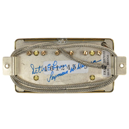 Seymour Duncan SH-55b-Nc Seth Lover Humbucker Bridge PU Gold Parts / Guitar Pickups