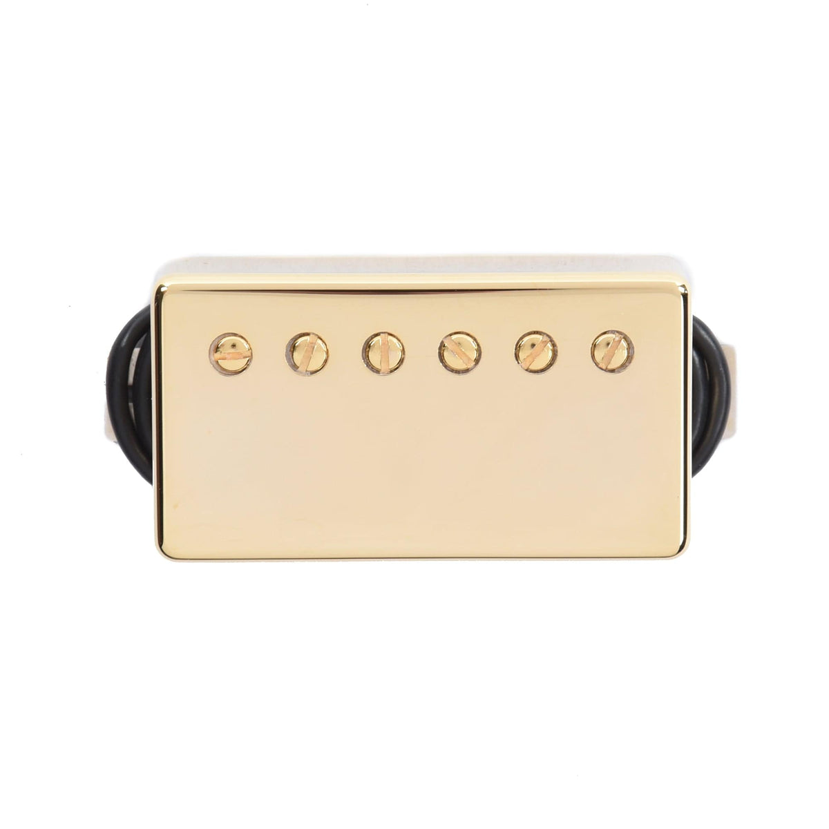 Seymour Duncan SH-PG1n Pearly Gates Neck Pickup Gold Cover Parts / Guitar Pickups