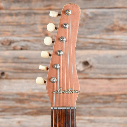 Silvertone U-1 Bronze 1961 Electric Guitars / Solid Body