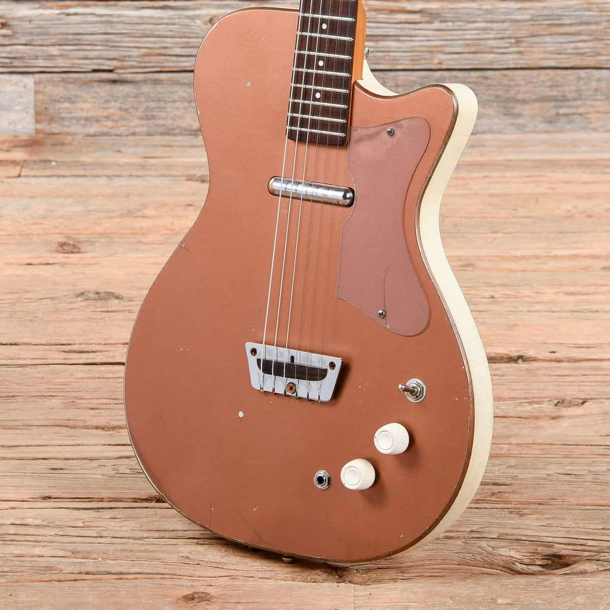 Silvertone U-1 Bronze 1961 Electric Guitars / Solid Body