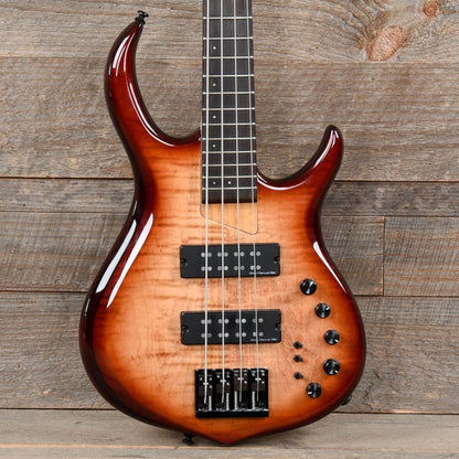 Sire Marcus Miller M7 Alder/Maple 4-String Brown Sunburst (2nd Gen) Bass Guitars / 4-String