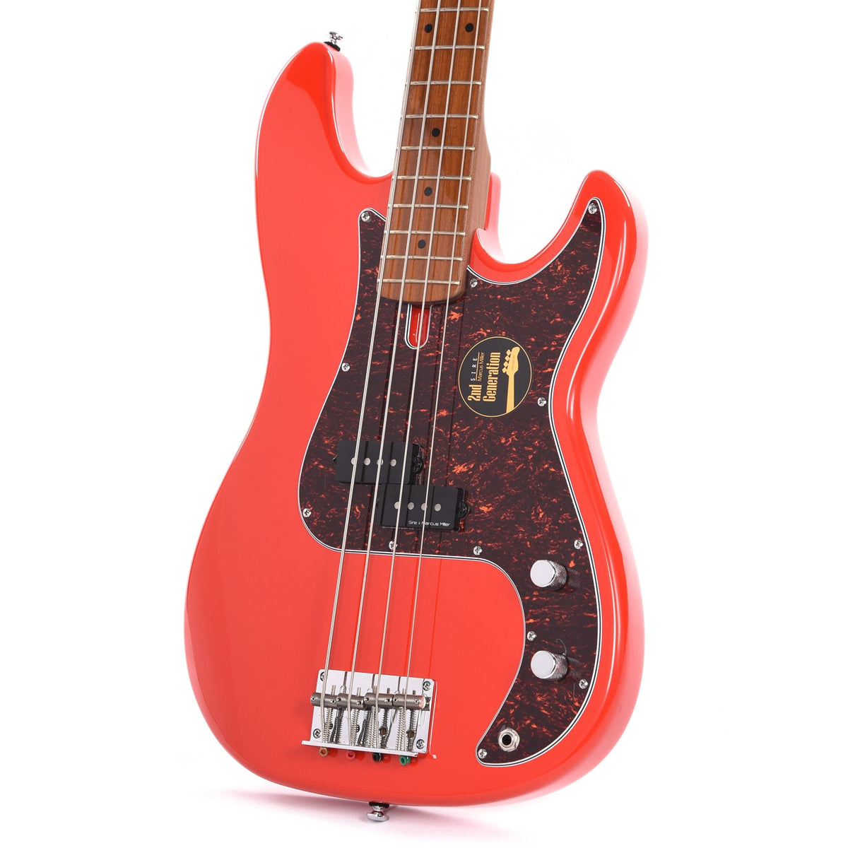 Sire Marcus Miller P5 Alder 4-String Dakota Red Bass Guitars / 4-String
