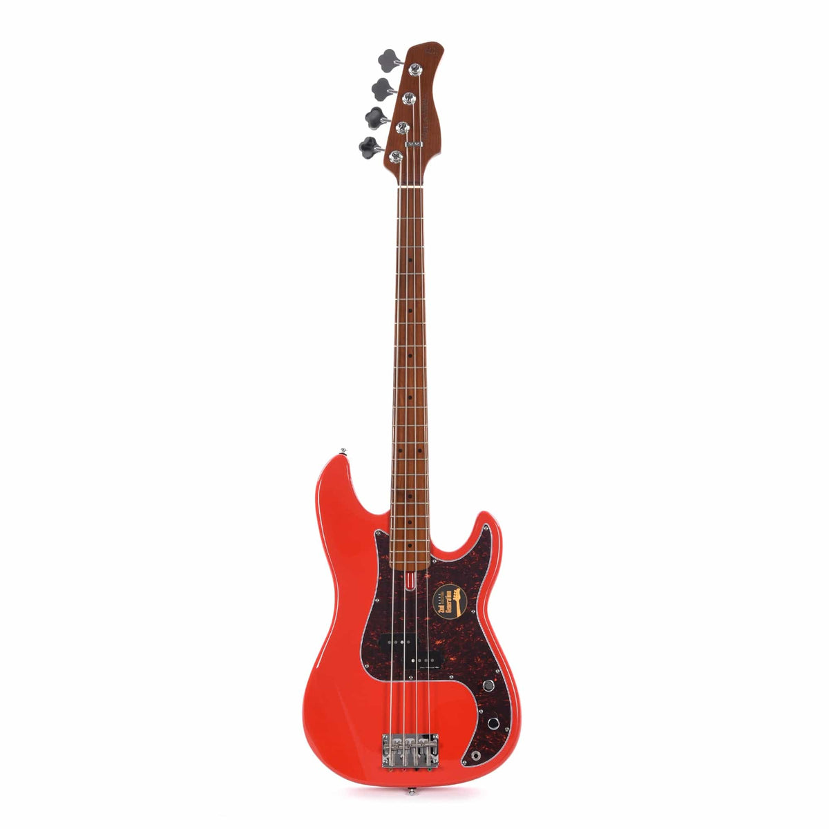 Sire Marcus Miller P5 Alder 4-String Dakota Red Bass Guitars / 4-String