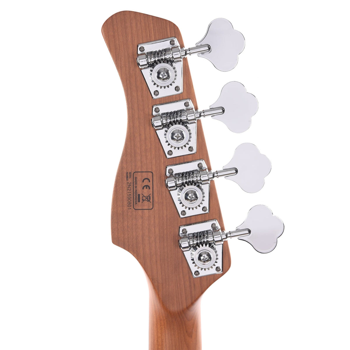 Sire Marcus Miller P5 Alder 4-String Dakota Red Bass Guitars / 4-String