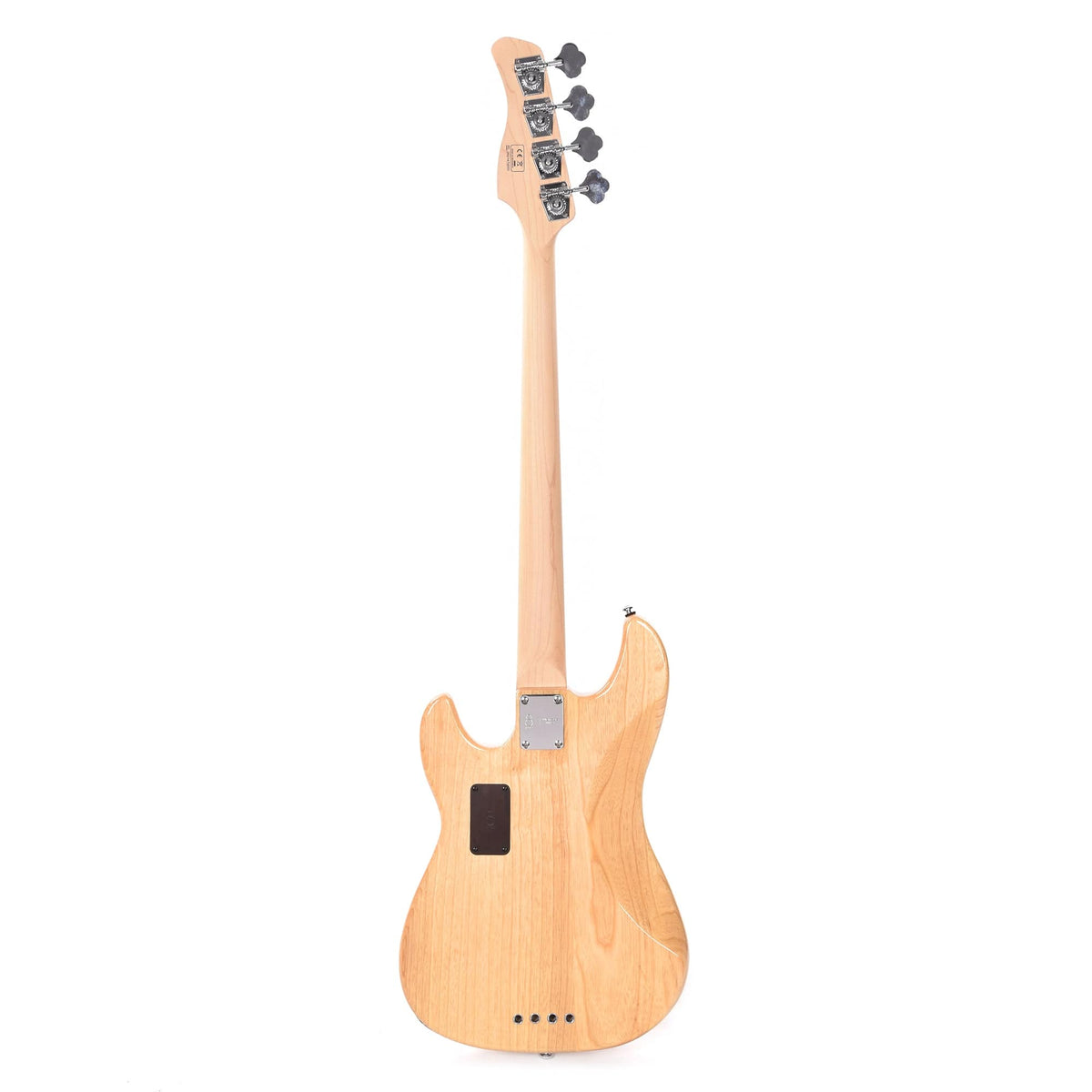 Sire Marcus Miller P7 Swamp Ash 4-String Natural (2nd Gen) Bass Guitars / 4-String