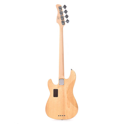 Sire Marcus Miller P7 Swamp Ash 4-String Natural (2nd Gen) Bass Guitars / 4-String